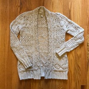 Lucky Brand 🍀 Cardigan
